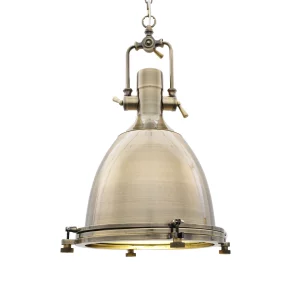 LAMPA WISZĄCA LOFT MOSIĘŻNA ALCANTARE