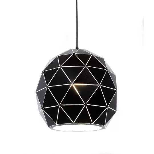 LAMPA WISZĄCA CZARNA BOKKA					 - Zdjęcie 4