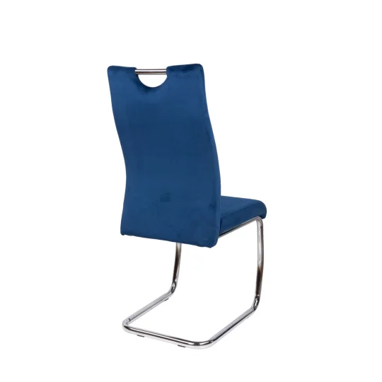 Krzesło tapicerowane KASPER - Zdjęcie 2