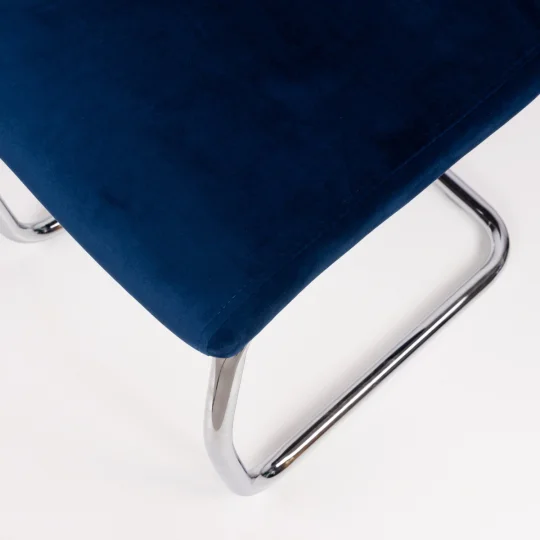 Krzesło tapicerowane KASPER - Zdjęcie 5