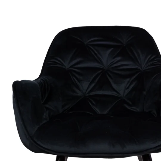 Krzesło tapicerowane ZIDANE - Zdjęcie 3