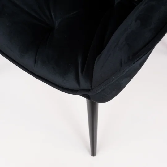 Krzesło tapicerowane ZIDANE - Zdjęcie 5