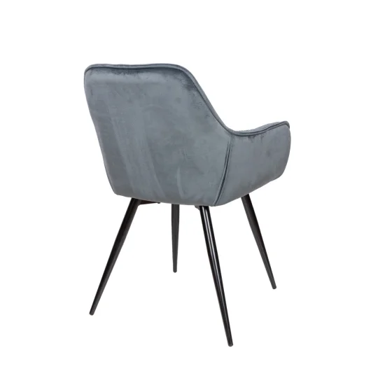 Krzesło tapicerowane ZIDANE - Zdjęcie 2