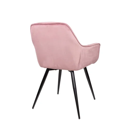Krzesło tapicerowane ZIDANE - Zdjęcie 2