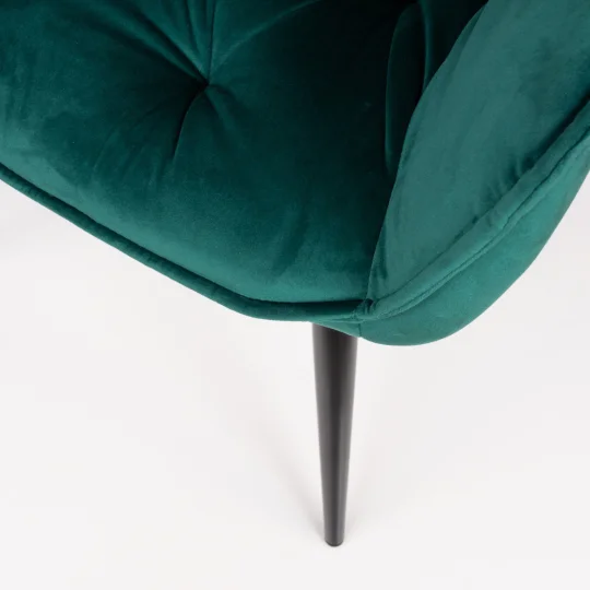 Krzesło tapicerowane ZIDANE - Zdjęcie 5