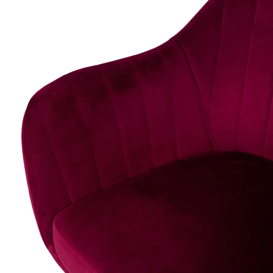 Krzesło tapicerowane MUNIOS - Zdjęcie 4