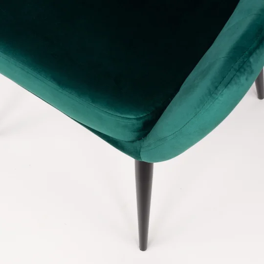 Krzesło tapicerowane MUNIOS - Zdjęcie 5