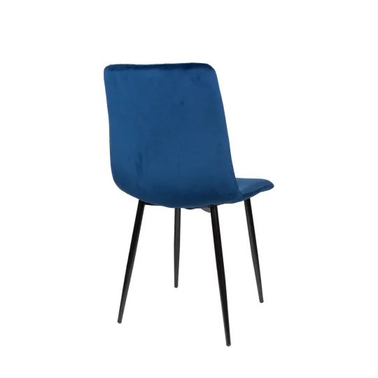Krzesło tapicerowane KOBI - Zdjęcie 2