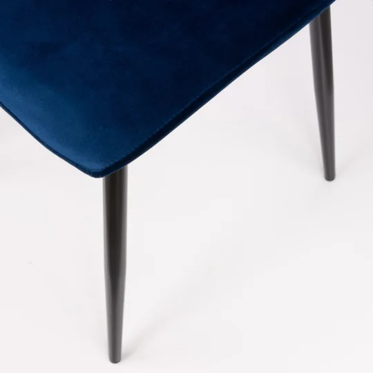 Krzesło tapicerowane KOBI - Zdjęcie 5