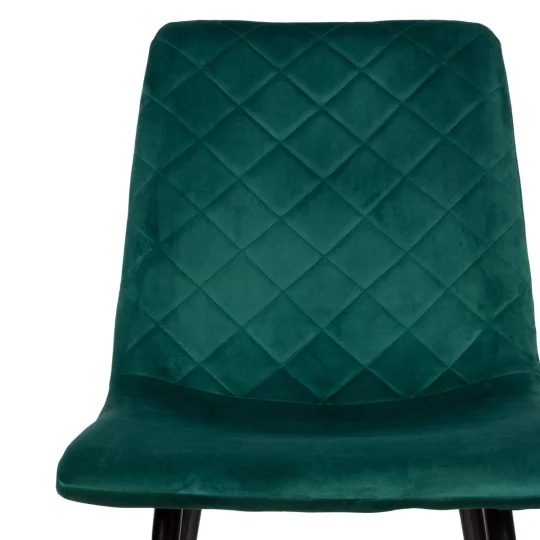 Krzesło tapicerowane KOBI - Zdjęcie 3