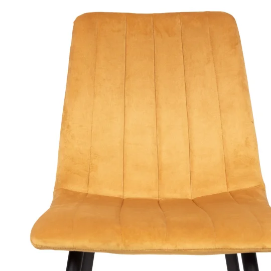 Krzesło tapicerowane KOBI 4 - Zdjęcie 3
