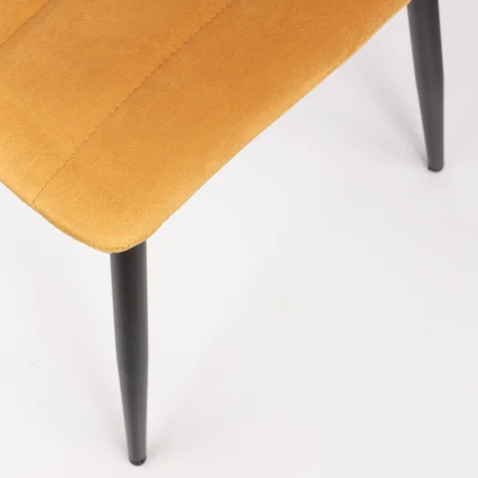 Krzesło tapicerowane KOBI 4 - Zdjęcie 5