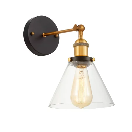 KINKIET LAMPA ŚCIENNA LOFT NUBI					
