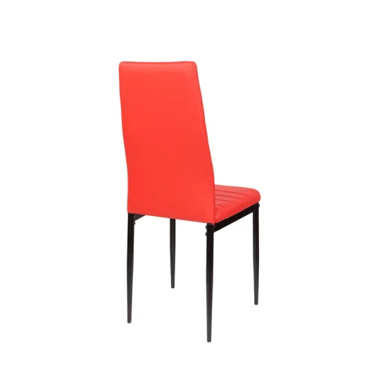 Krzesło tapicerowane MATI eko skóra - Zdjęcie 2