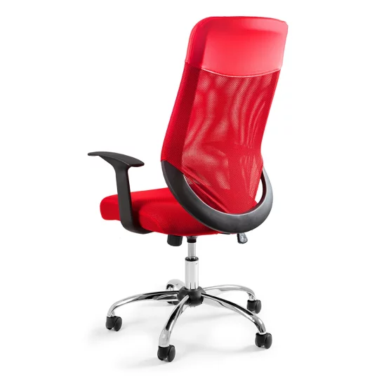 Fotel biurowy UNIQUE MOBI PLUS - Zdjęcie 2