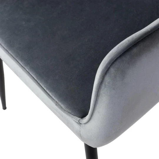 Krzesło tapicerowane RENN - Zdjęcie 4