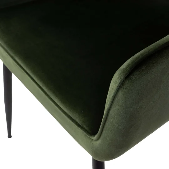 Krzesło tapicerowane RENN - Zdjęcie 4