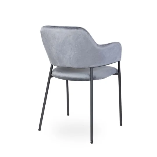Krzesło tapicerowane LUMA - Zdjęcie 2