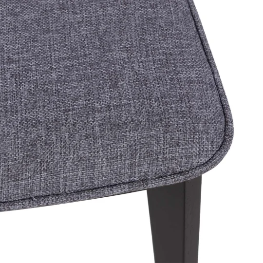 Krzesło tapicerowane RUBBO - Zdjęcie 8