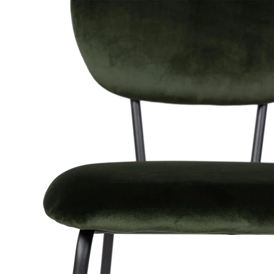Krzesło tapicerowane ANARIA - Zdjęcie 3