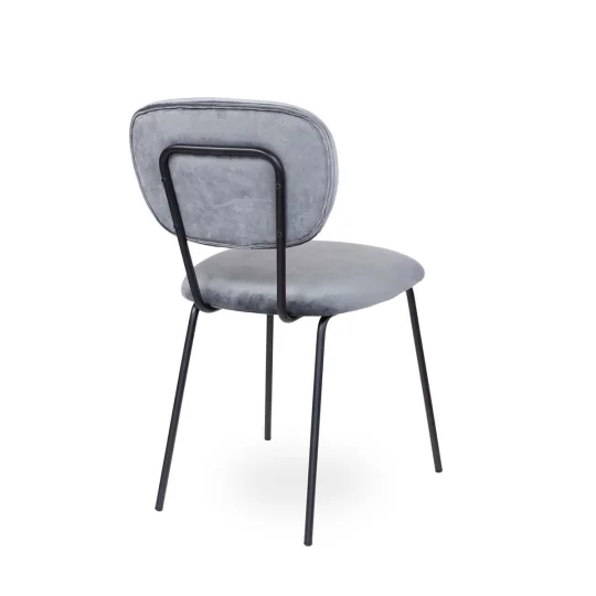 Krzesło tapicerowane ANARIA - Zdjęcie 2