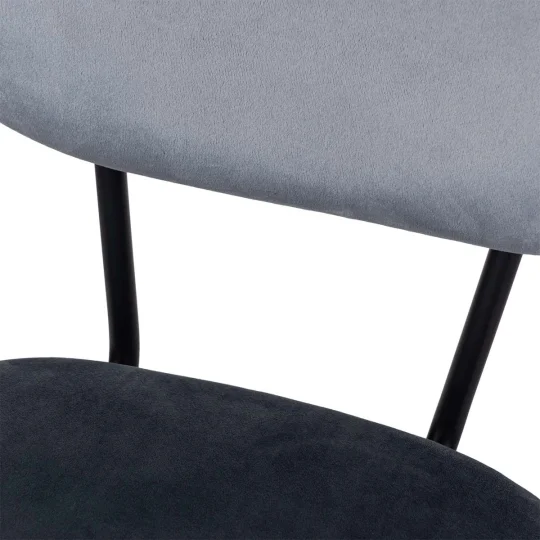 Krzesło tapicerowane ANARIA - Zdjęcie 4