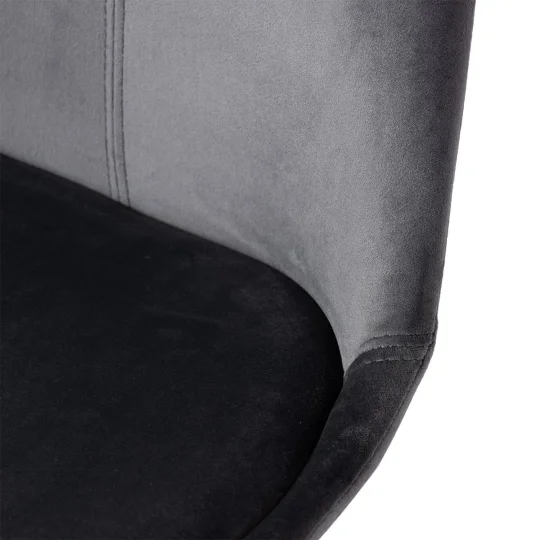 Krzesło tapicerowane DIRMA - Zdjęcie 4