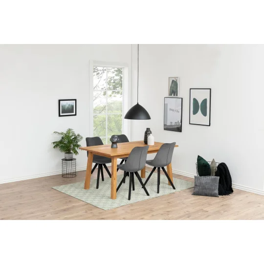 Krzesło tapicerowane DIRMA - Zdjęcie 6