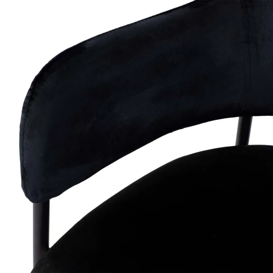 Krzesło tapicerowane LUMA - Zdjęcie 4
