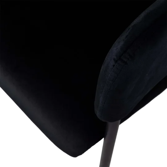 Krzesło tapicerowane LUMA - Zdjęcie 8