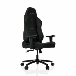 Fotel Gamingowy Vertagear P-Line PL1000 Racing Series Czarny/Zielony