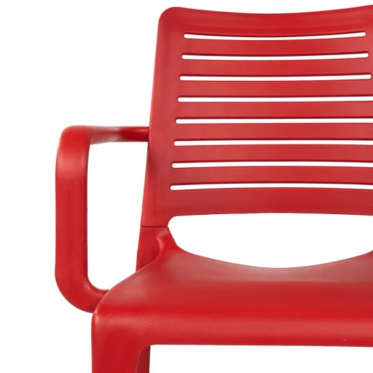 Krzesło z podłokietnikami Ezpeleta PARK - Zdjęcie 3