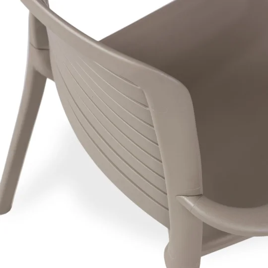 Krzesło z podłokietnikami Ezpeleta PARK - Zdjęcie 4