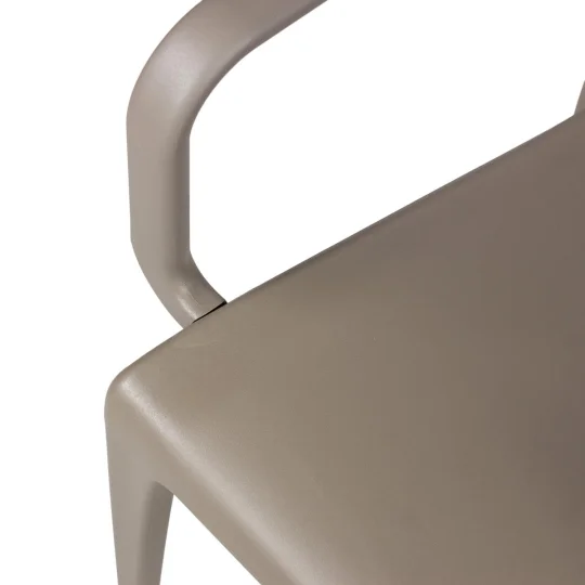 Krzesło z podłokietnikami Ezpeleta PARK - Zdjęcie 5
