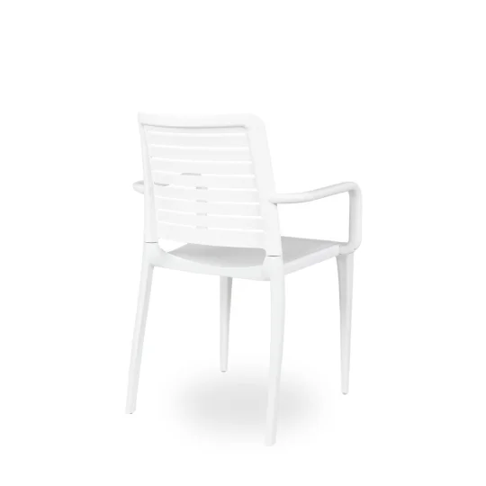 Krzesło z podłokietnikami Ezpeleta PARK - Zdjęcie 2