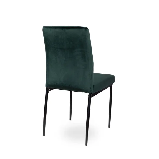 Krzesło tapicerowane KEMI - Zdjęcie 2