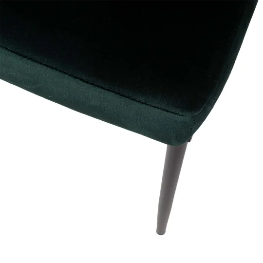 Krzesło tapicerowane KEMI - Zdjęcie 4