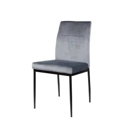Krzesło tapicerowane KEMI