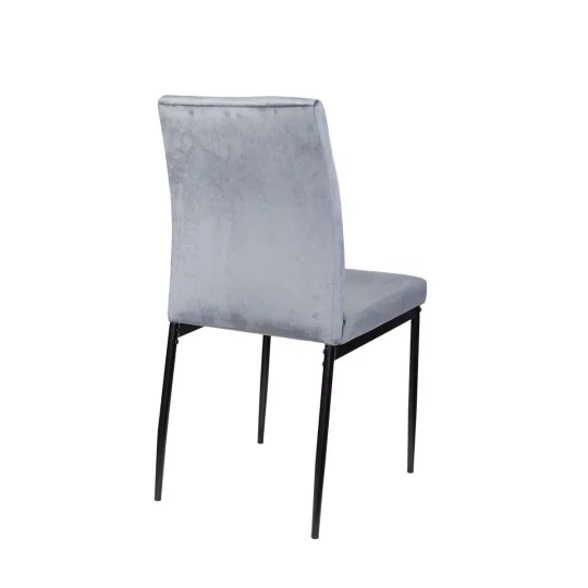 Krzesło tapicerowane KEMI - Zdjęcie 2