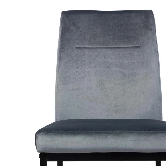 Krzesło tapicerowane KEMI - Zdjęcie 3