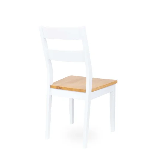 Krzesło drewniane JERRY - Zdjęcie 2