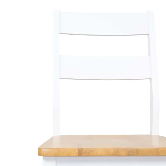 Krzesło drewniane JERRY - Zdjęcie 3