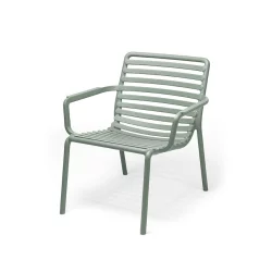 Fotel Nardi DOGA RELAX Miętowy