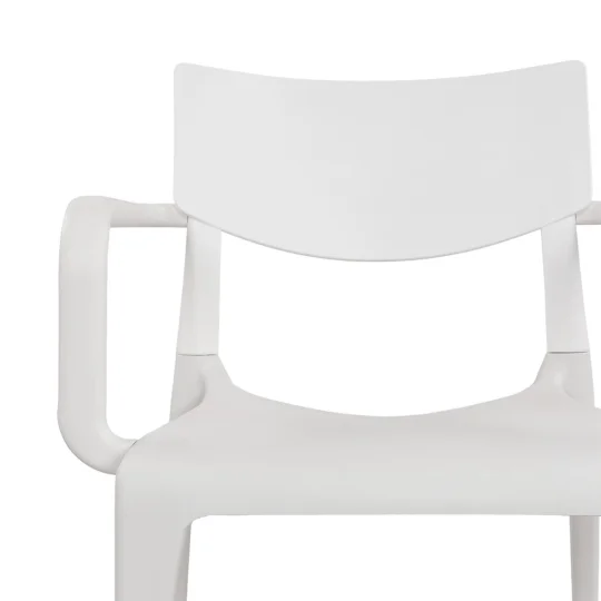 Krzesło z podłokietnikami Ezpeleta TOWN - Zdjęcie 3
