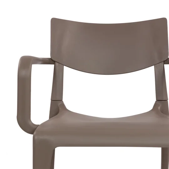 Krzesło z podłokietnikami Ezpeleta TOWN - Zdjęcie 7
