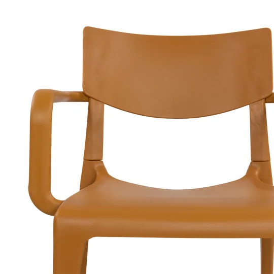 Krzesło z podłokietnikami Ezpeleta TOWN - Zdjęcie 10