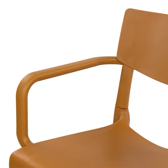Krzesło z podłokietnikami Ezpeleta TOWN - Zdjęcie 11