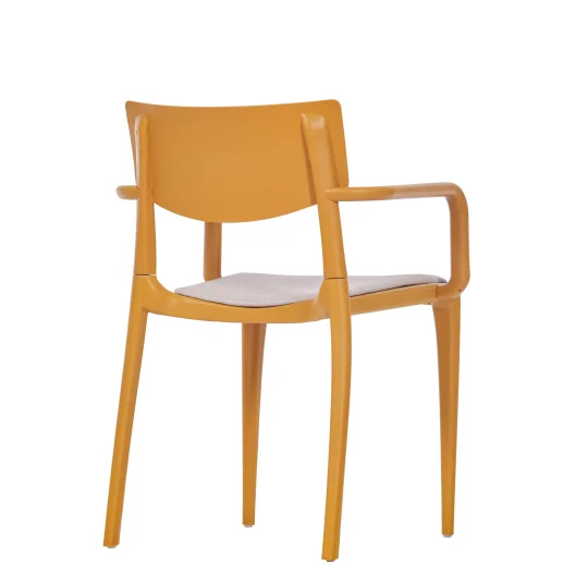 Krzesło z podłokietnikami Ezpeleta TOWN PAD - Zdjęcie 4