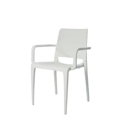 Krzesło z podłokietnikami Ezpeleta HALL