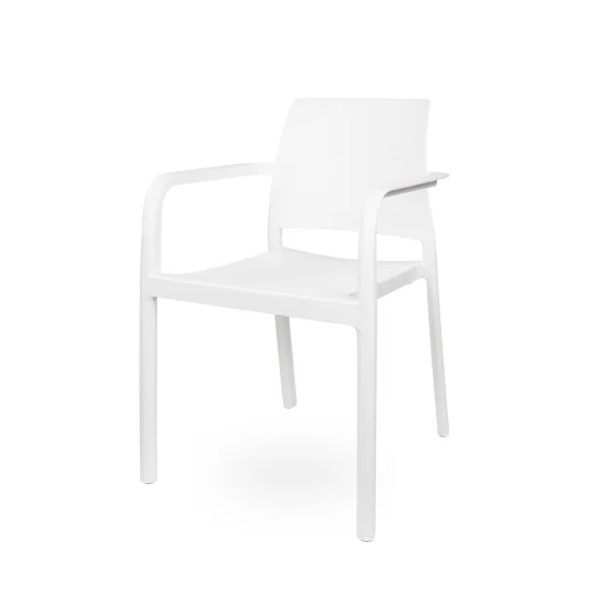 Krzesło z podłokietnikami Ezpeleta DOCK